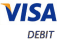 Visa Debit payments